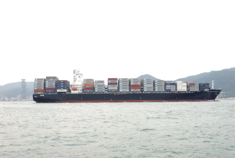 KMARIN ATLANTICA Container Ship IMO 9632507 photo 2
