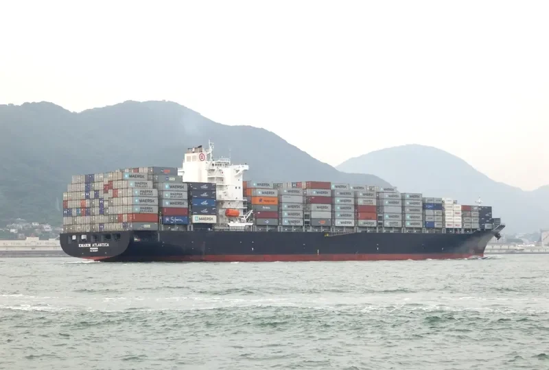 KMARIN ATLANTICA Container Ship IMO 9632507 photo 3