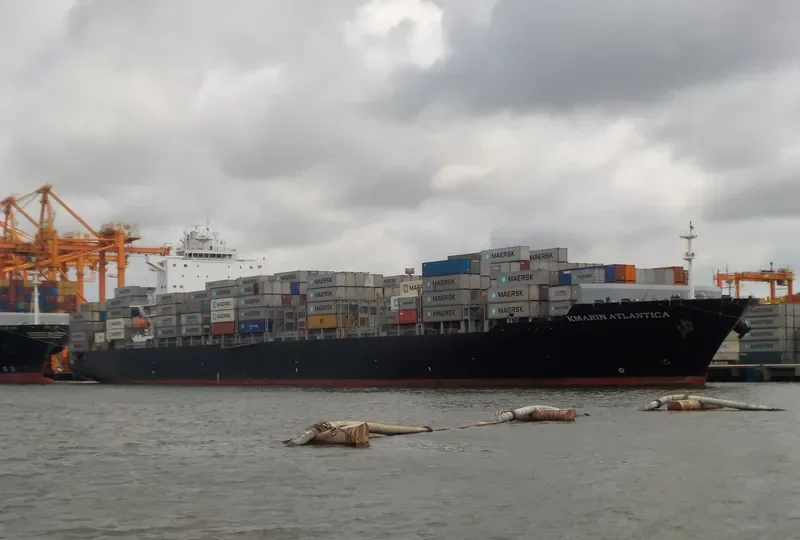 KMARIN ATLANTICA Container Ship IMO 9632507 photo 5