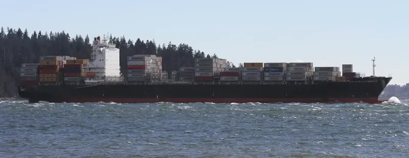 KMARIN ATLANTICA Container Ship IMO 9632507 photo 9