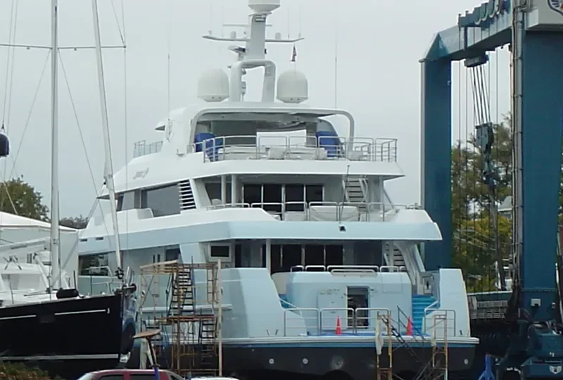 PISCES General Cargo IMO 9632519