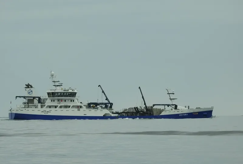RO FJELL General Cargo IMO 9632571 photo 3