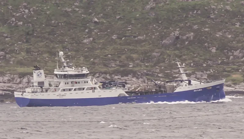 RO FJELL General Cargo IMO 9632571 photo 4