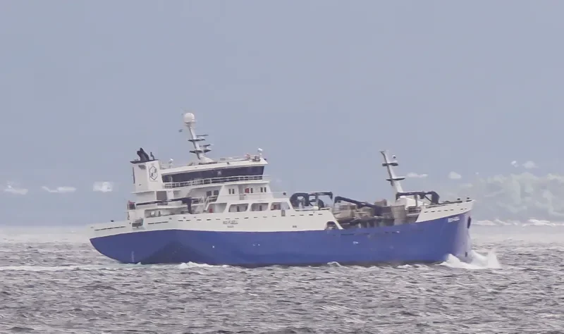 RO FJELL General Cargo IMO 9632571 photo 5