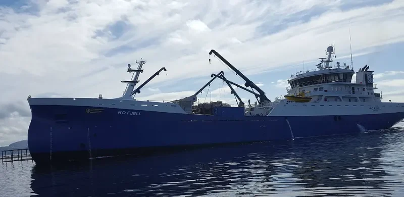 RO FJELL General Cargo IMO 9632571 photo 6