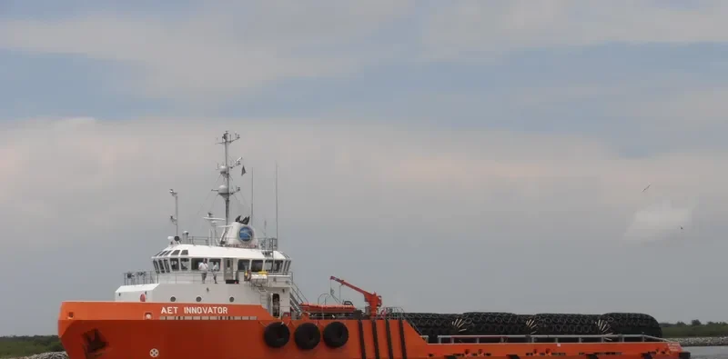 AET INNOVATOR Offshore Vessel IMO 9632583