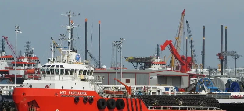 AET EXCELLENCE Offshore Vessel IMO 9632595