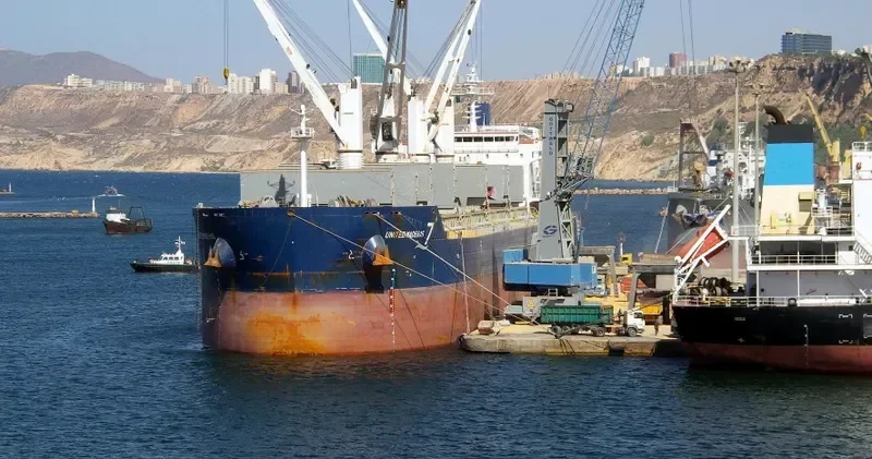 JIN MING 82 Bulk Carrier IMO 9632600 photo 2