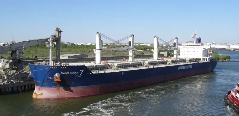 JIN MING 82 Bulk Carrier IMO 9632600 photo 5