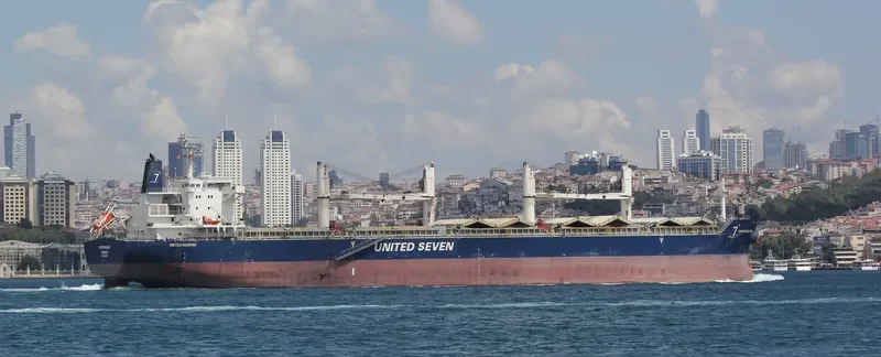 JIN MING 82 Bulk Carrier IMO 9632600 photo 10