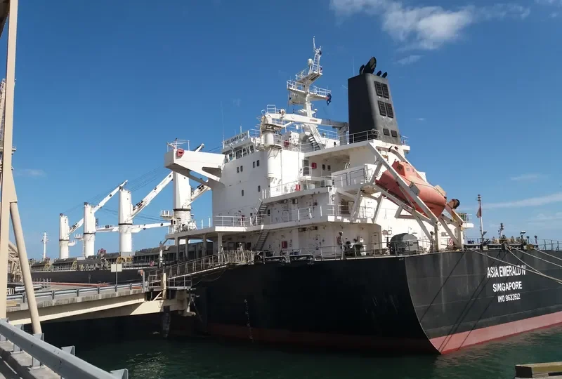 XING HONG DA 8 Bulk Carrier IMO 9632612
