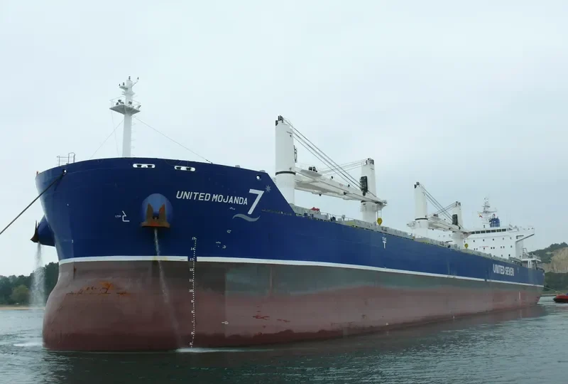 XING HONG DA 8 Bulk Carrier IMO 9632612 photo 10