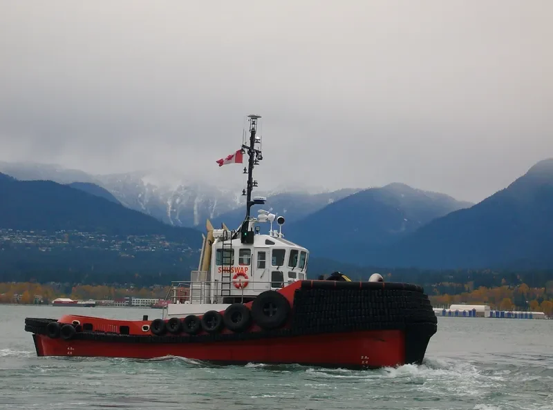 SHUSWAP General Cargo IMO 9632650 photo 6