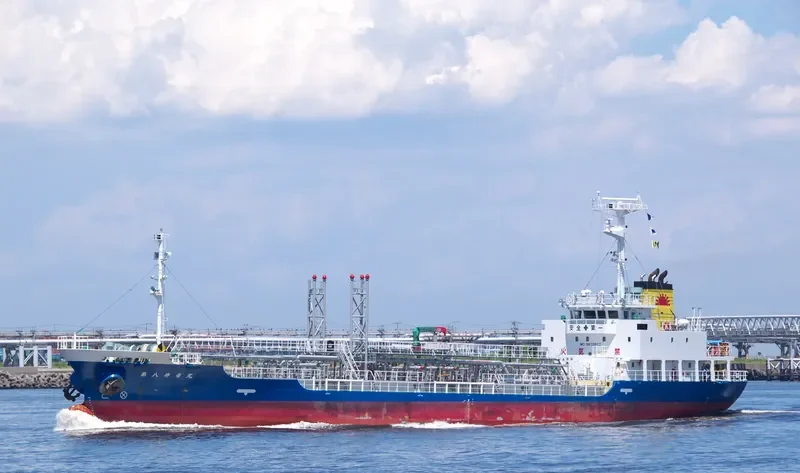 SHINKOU MARU NO.8 Tanker IMO 9632662 photo 2