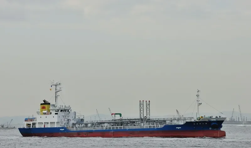 SHINKOU MARU NO.8 Tanker IMO 9632662 photo 4