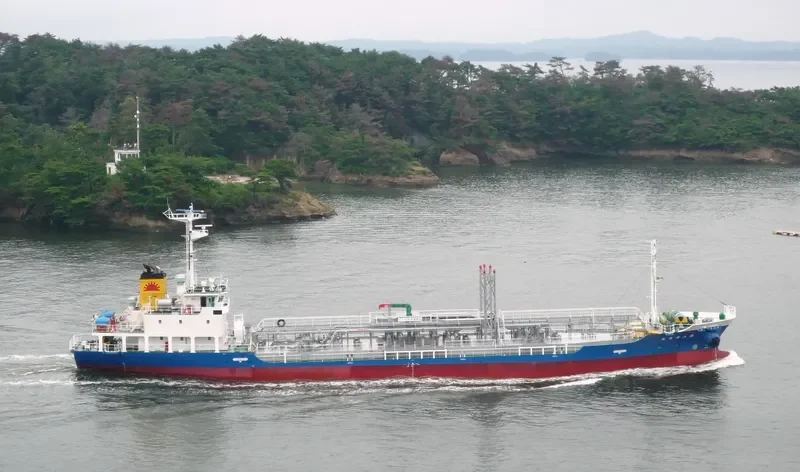 SHINKOU MARU NO.8 Tanker IMO 9632662 photo 5