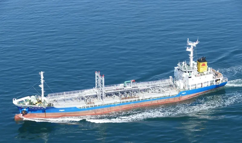 SHINKOU MARU NO.8 Tanker IMO 9632662 photo 6