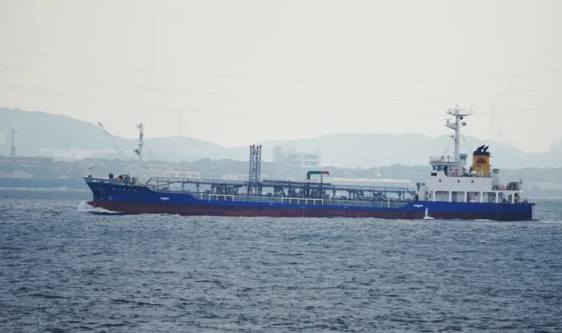 SHINKOU MARU NO.8 Tanker IMO 9632662 photo 9