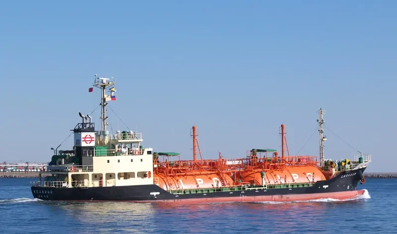 PROPANE MARU NO.3 General Cargo IMO 9632674 photo 3