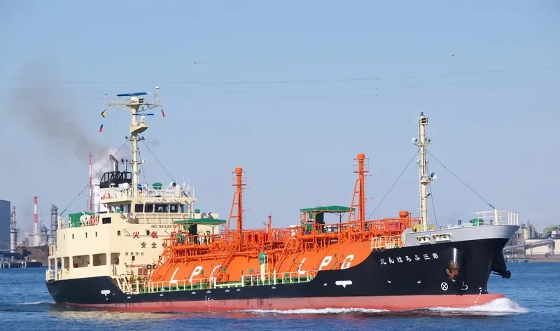PROPANE MARU NO.3 General Cargo IMO 9632674 photo 4