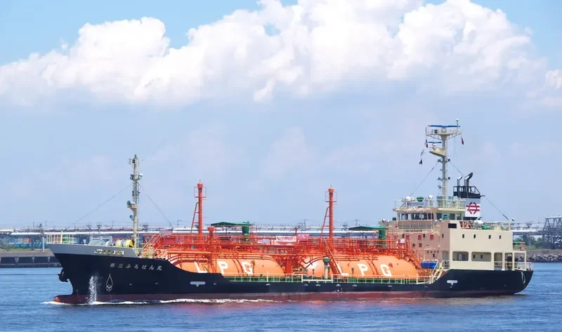 PROPANE MARU NO.3 General Cargo IMO 9632674 photo 5