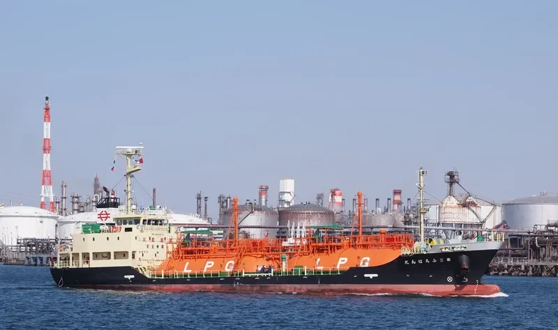 PROPANE MARU NO.3 General Cargo IMO 9632674 photo 6