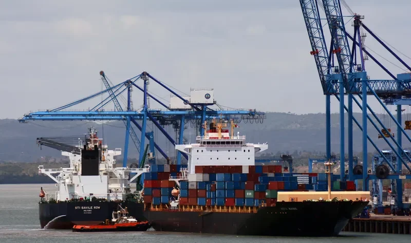 KOTA MANIS Container Ship IMO 9632741