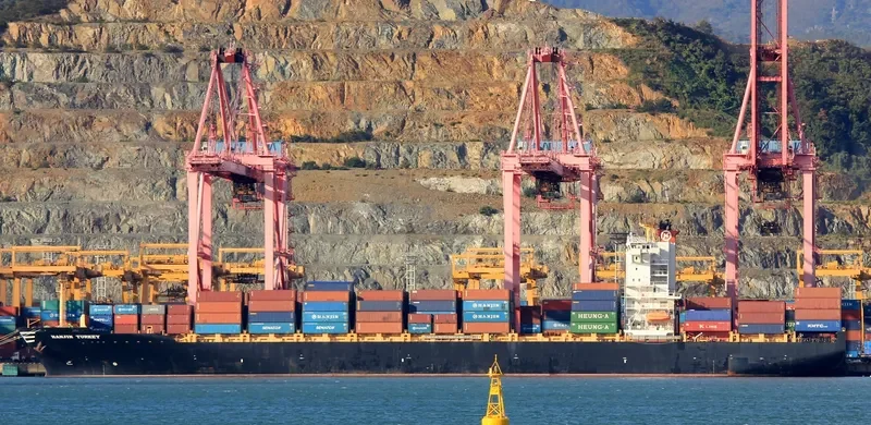 KOTA MANIS Container Ship IMO 9632741 photo 3