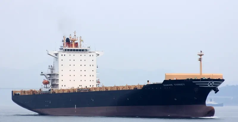 KOTA MANIS Container Ship IMO 9632741 photo 5