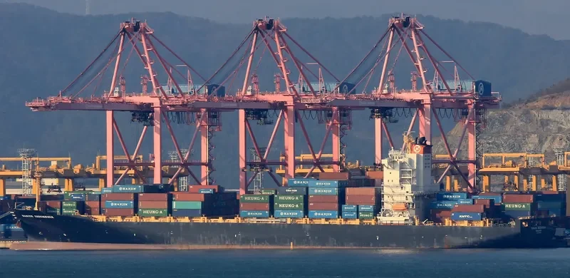 KOTA MAKMUR Container Ship IMO 9632753