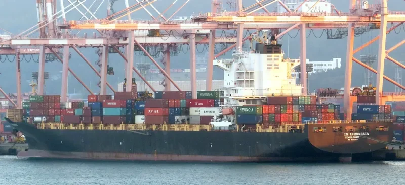 KOTA MAKMUR Container Ship IMO 9632753 photo 2