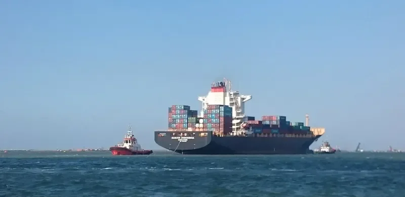 KOTA MAKMUR Container Ship IMO 9632753 photo 3