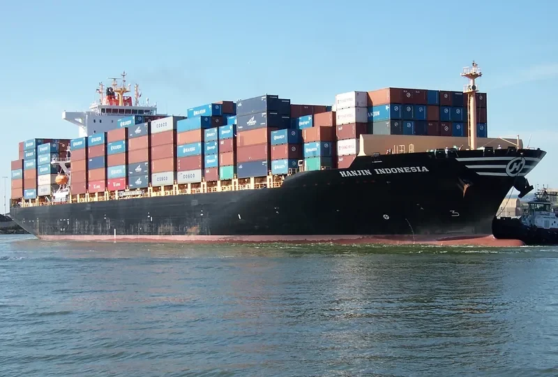 KOTA MAKMUR Container Ship IMO 9632753 photo 5