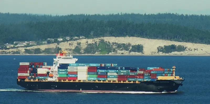 KOTA MAKMUR Container Ship IMO 9632753 photo 6