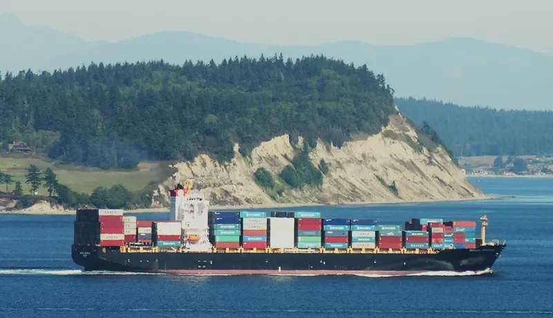 KOTA MAKMUR Container Ship IMO 9632753 photo 8