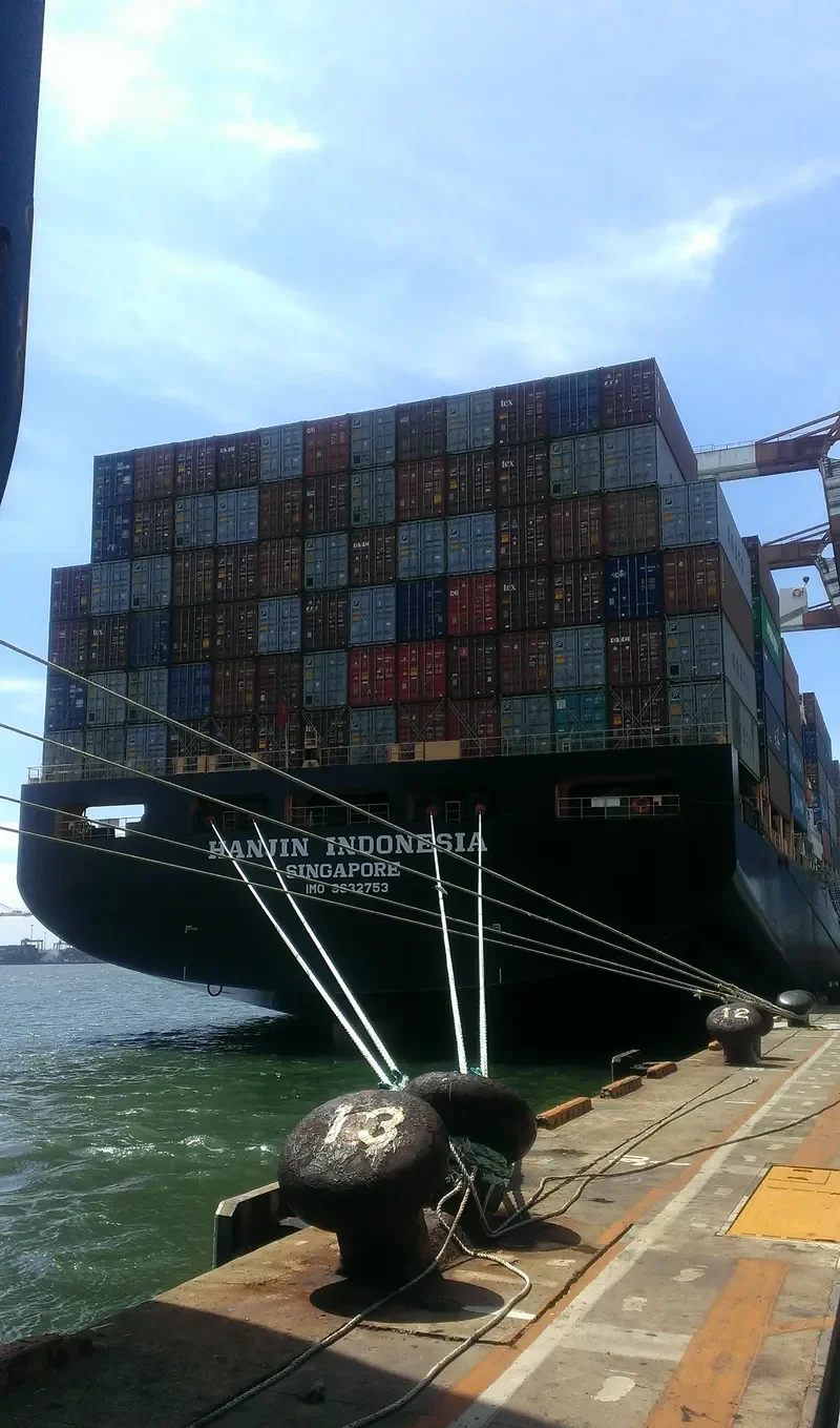 KOTA MAKMUR Container Ship IMO 9632753 photo 10