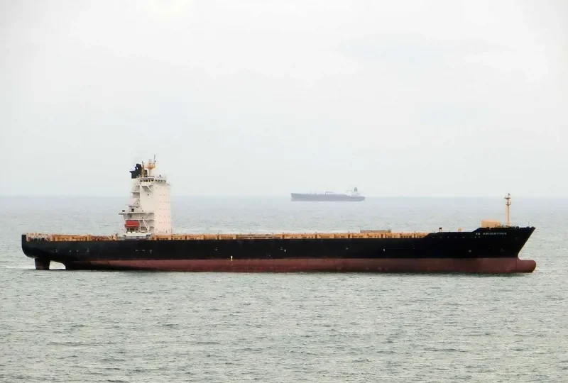 KOTA MEGAH Container Ship IMO 9632765