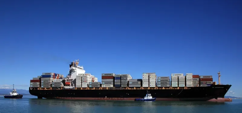 KOTA MEGAH Container Ship IMO 9632765 photo 3