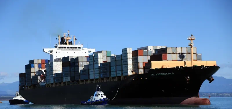 KOTA MEGAH Container Ship IMO 9632765 photo 4