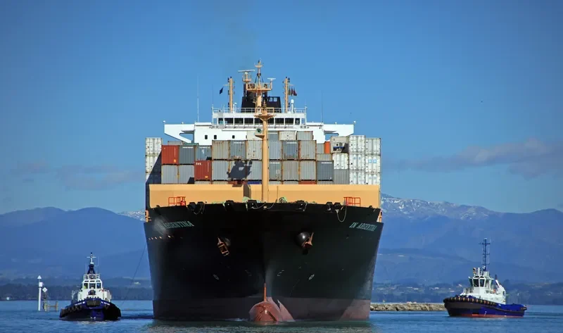 KOTA MEGAH Container Ship IMO 9632765 photo 5