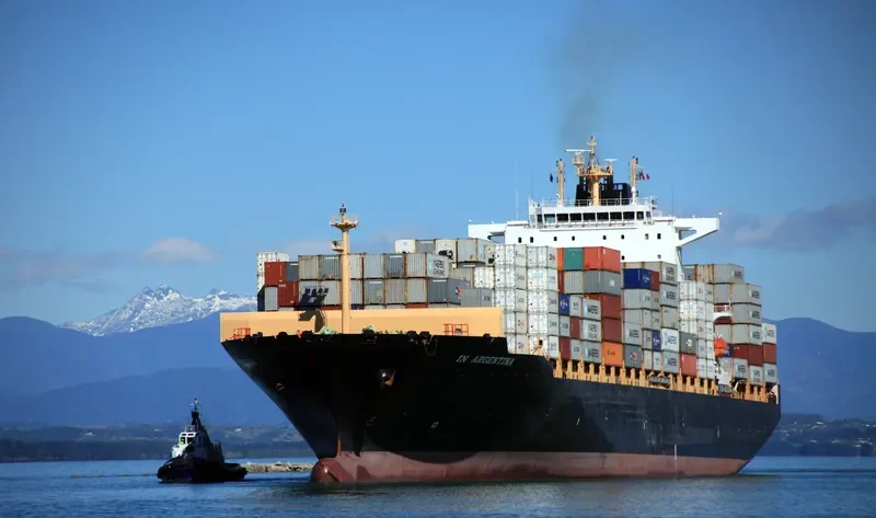 KOTA MEGAH Container Ship IMO 9632765 photo 6