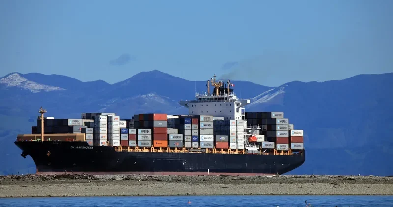 KOTA MEGAH Container Ship IMO 9632765 photo 7