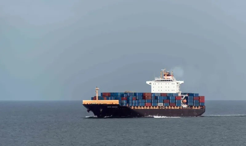 KOTA MACHAN Container Ship IMO 9632777 photo 3