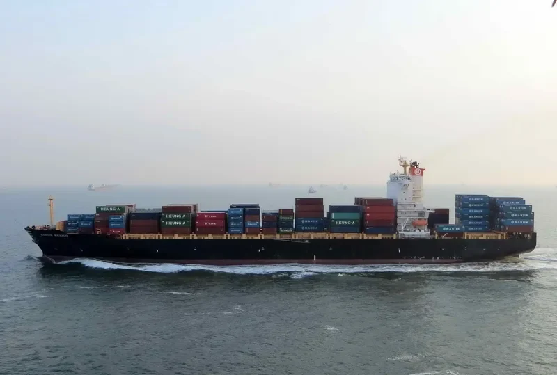 KOTA MACHAN Container Ship IMO 9632777 photo 5
