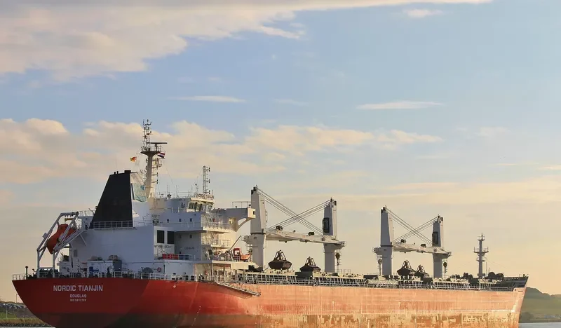 XIN HAI TONG 25 Bulk Carrier IMO 9632789 photo 10