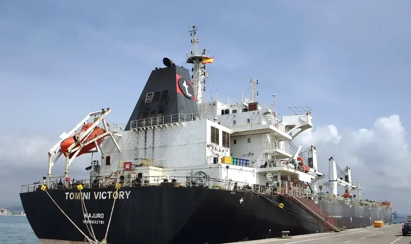 YANGTZE ALPHA Bulk Carrier IMO 9632791 photo 4