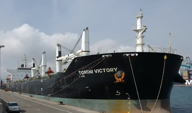YANGTZE ALPHA Bulk Carrier IMO 9632791 photo 5