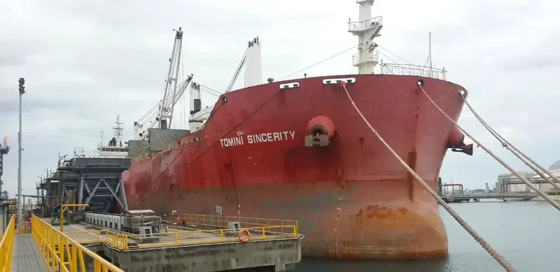 AUSONE Bulk Carrier IMO 9632806 photo 2