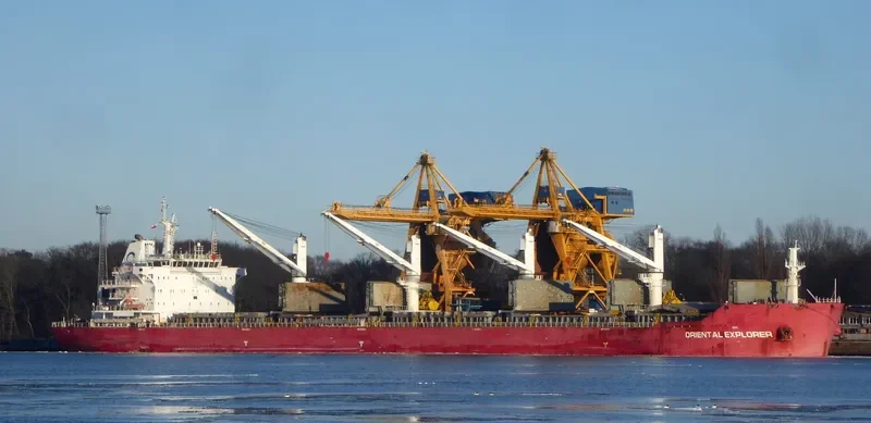 AUSONE Bulk Carrier IMO 9632806 photo 3