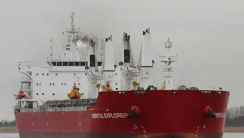AUSONE Bulk Carrier IMO 9632806 photo 10